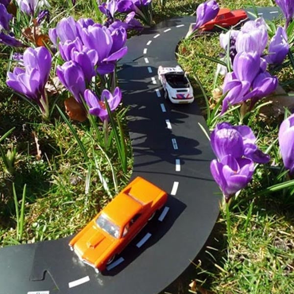 Waytoplay autobaan 16 delig - autoweg