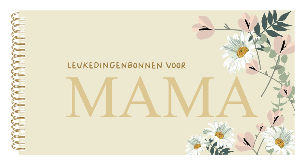 Mail-Box | Tegoedbonnen  Speciaal Voor Mama Bonnen