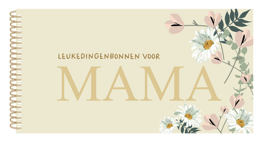 Mail-Box | Tegoedbonnen  Speciaal Voor Mama Bonnen
