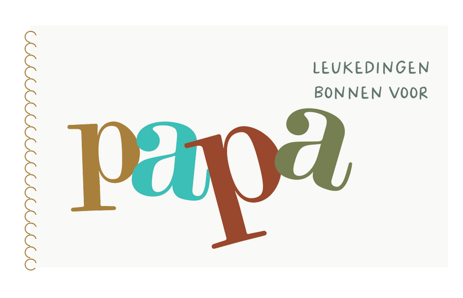 Mail-Box | Gift Vouchers | Nice Things Vouchers For Dad