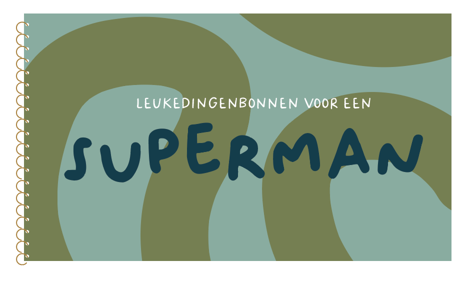 Mail-Box | Fun Gift Vouchers For My Superman