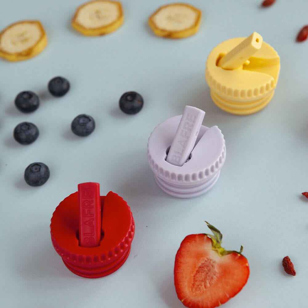 Blafre | Light Purple Drinking Straw