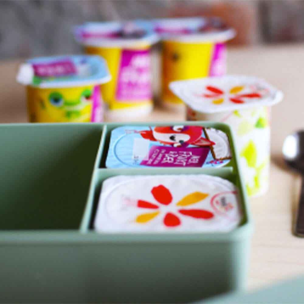 Lunchbox - brooddoos - blauw - Blafre
