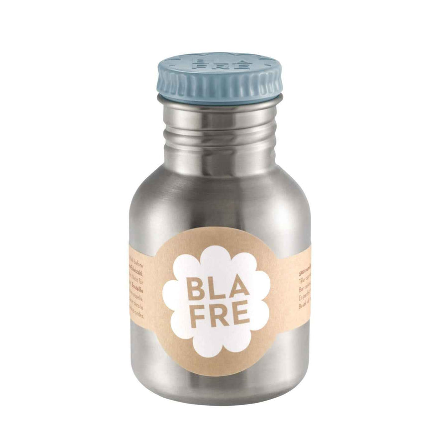 Blafre | 300ml Blue-Green Stainless Steel Drink Bottle
