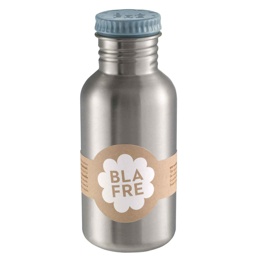 Blafre | 500ml Blue-Green Stainless Steel Drink Bottle