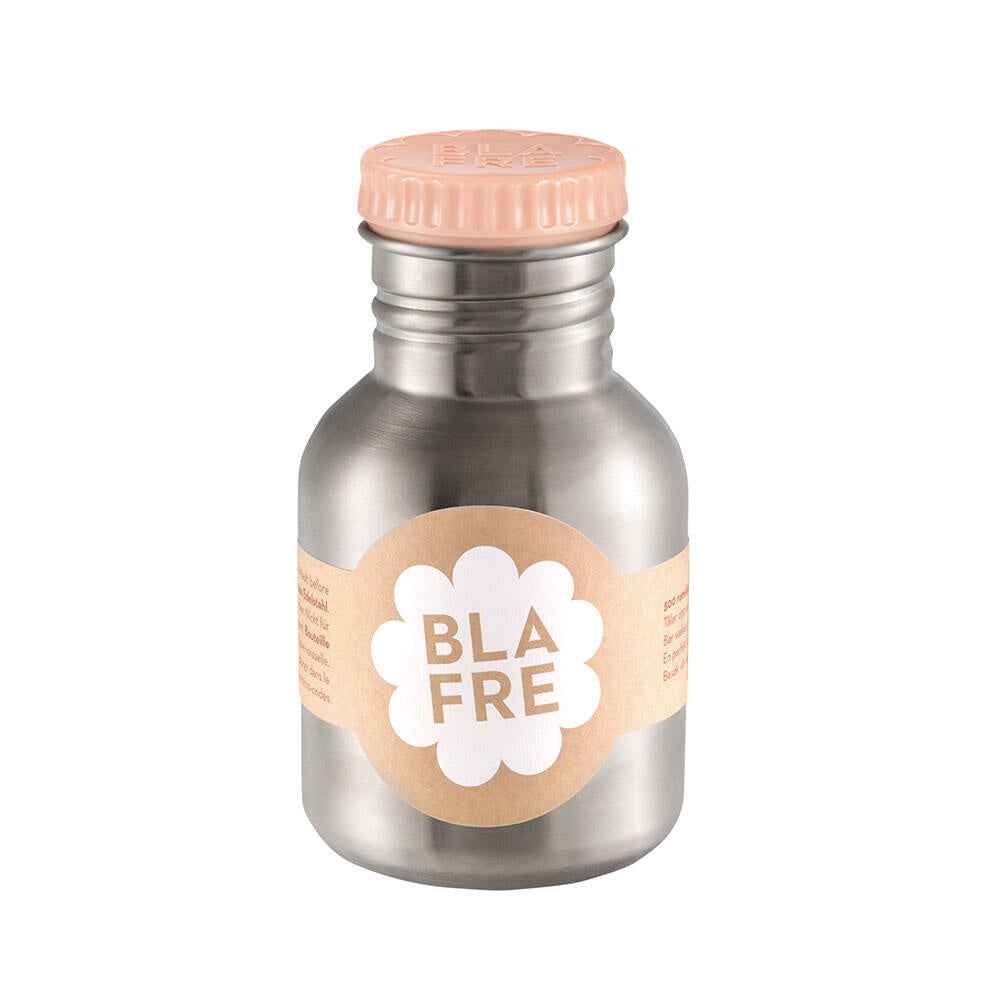 Blafre | Stainless Steel 300ml Peach Drink Bottle