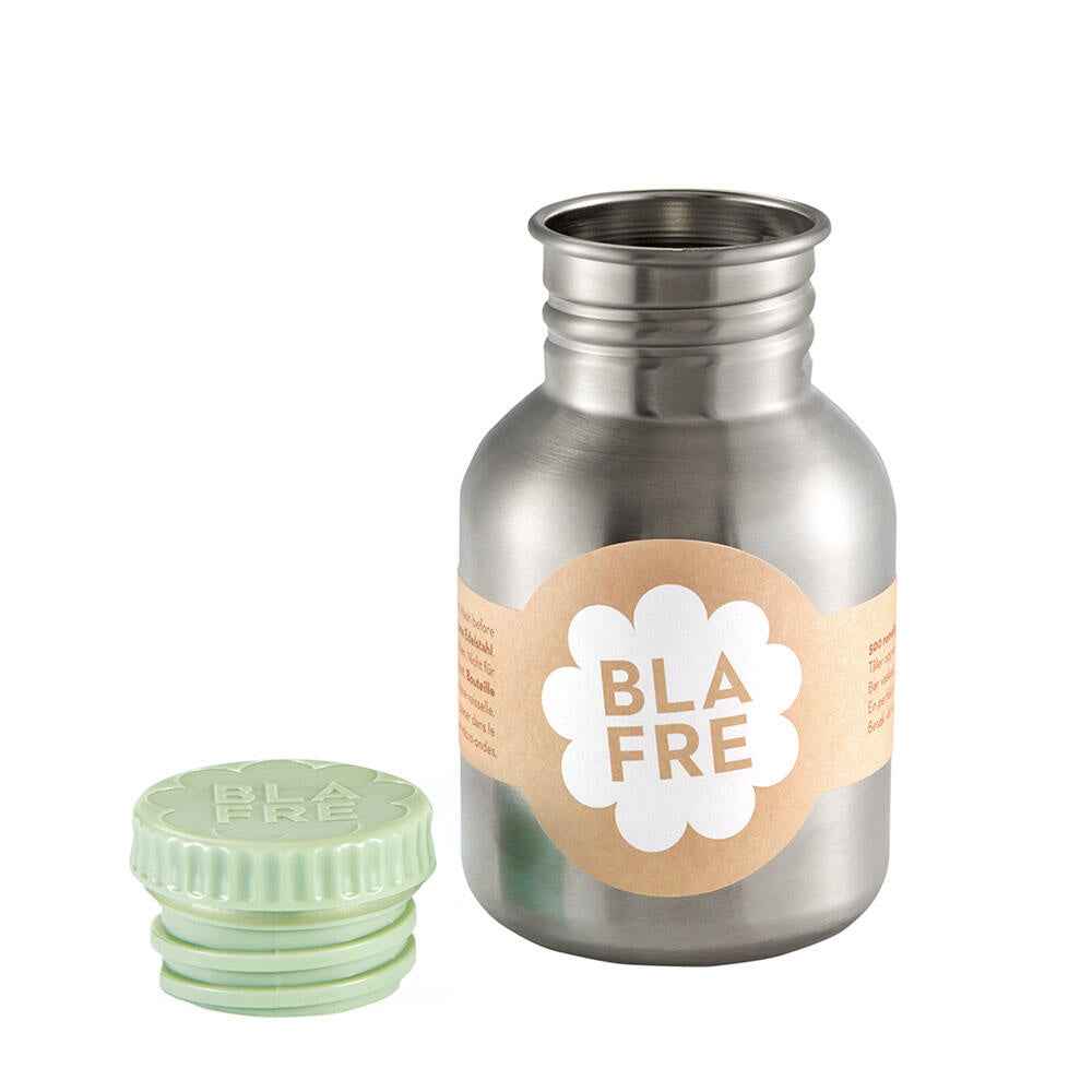 Blafre | Stainless Steel 300ml Light Green Drink Bottle