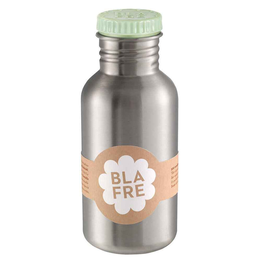 Blafre | 500ml Light Green Stainless Steel Drink Bottle