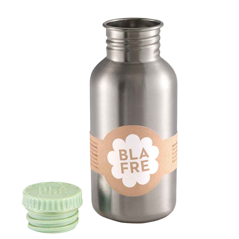 Blafre | Stainless Steel 500ml Light Green Drink Bottle