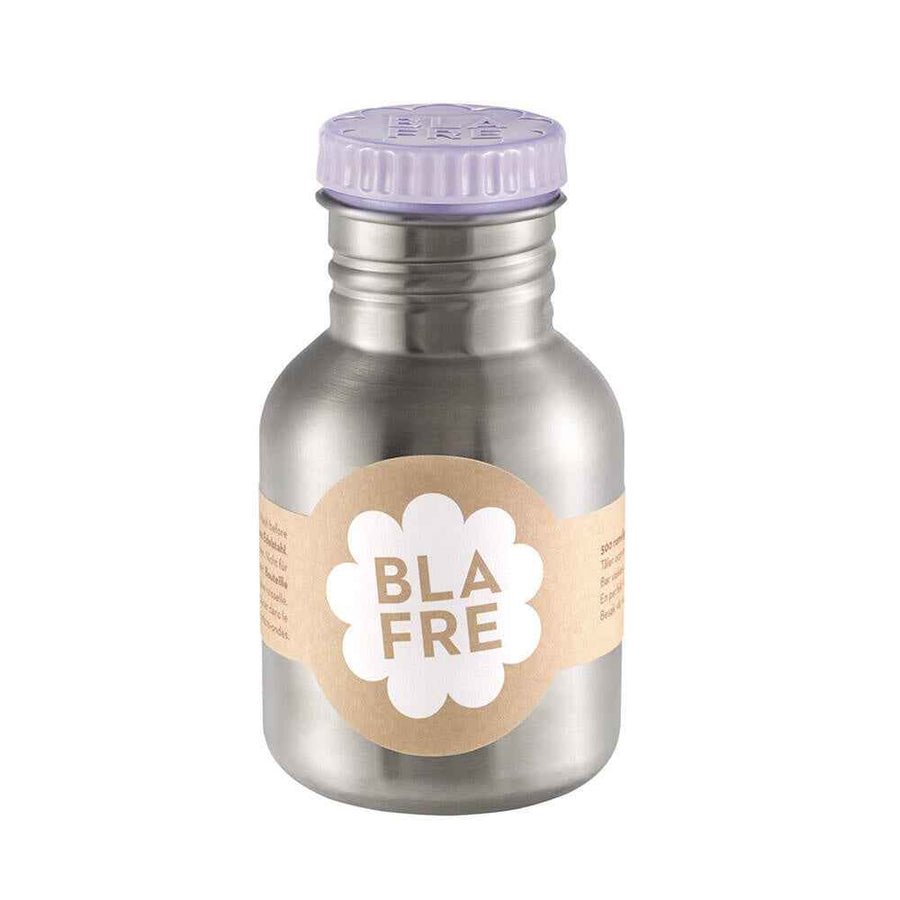 Blafre | 300ml Light Purple Stainless Steel Water Bottle