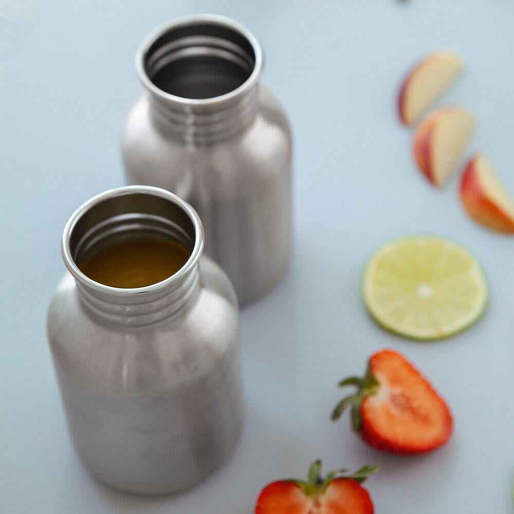 Blafre | 300ml Light Purple Stainless Steel Drink Bottle