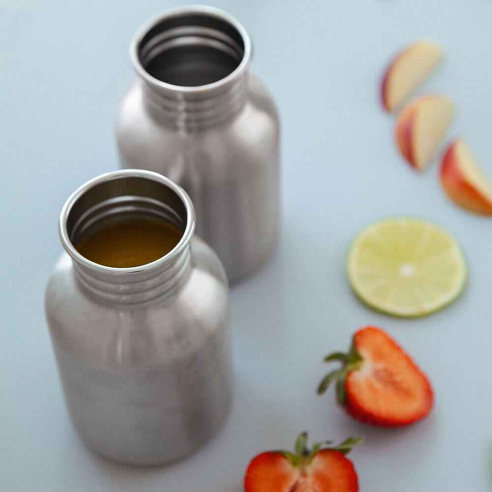 Blafre | 300ml Red Stainless Steel Water Bottle