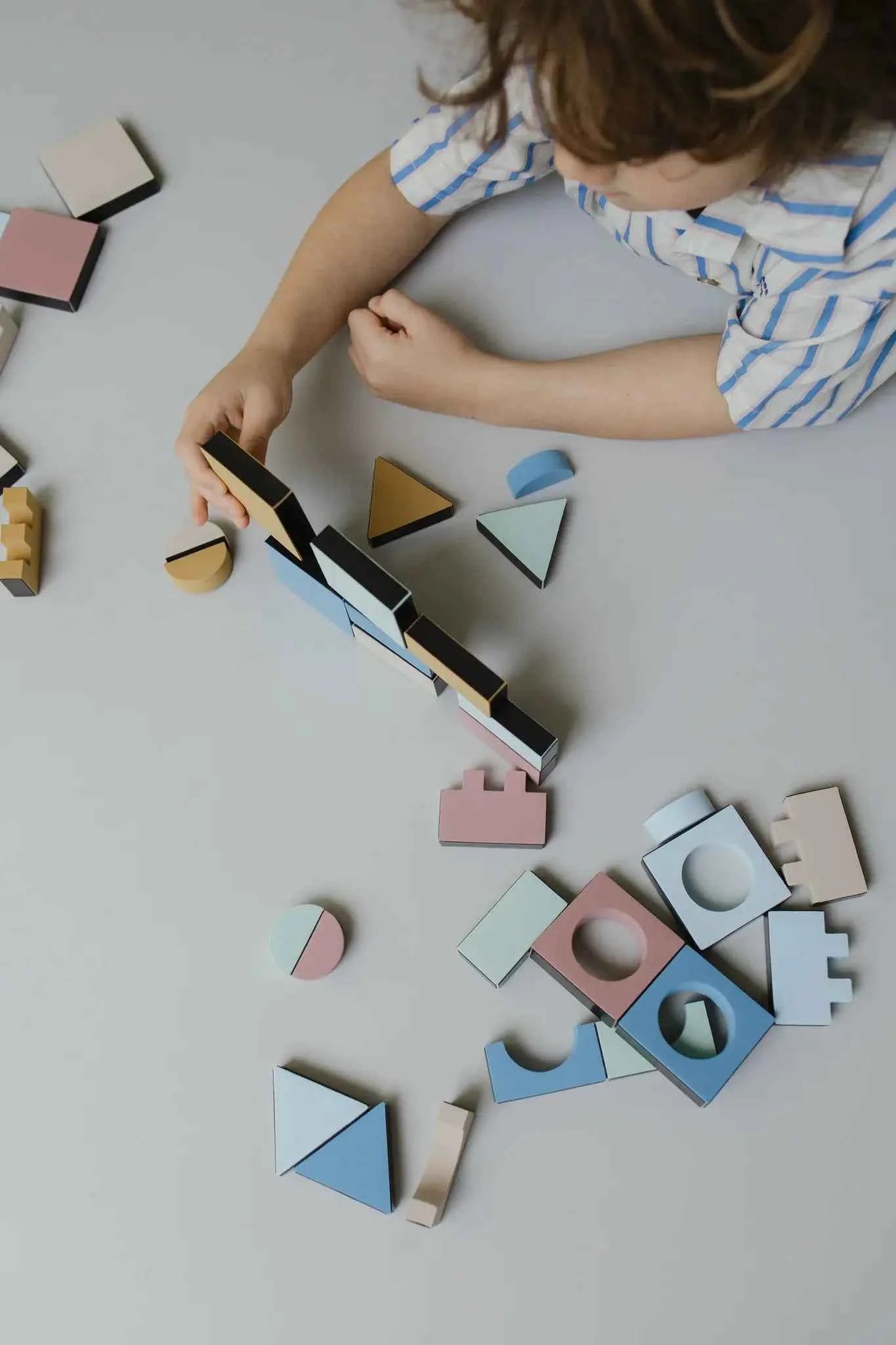 Moes Play | Magnetic Foam Blocks