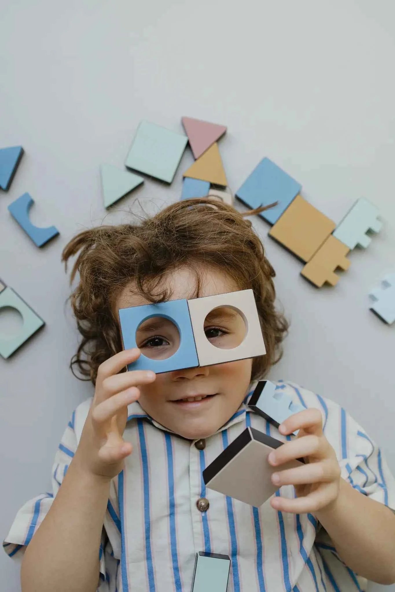 Moes Play | Magnetic Foam Blocks