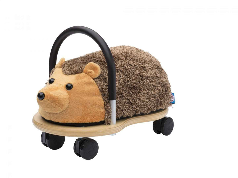 Wheelybug | Plush Egel