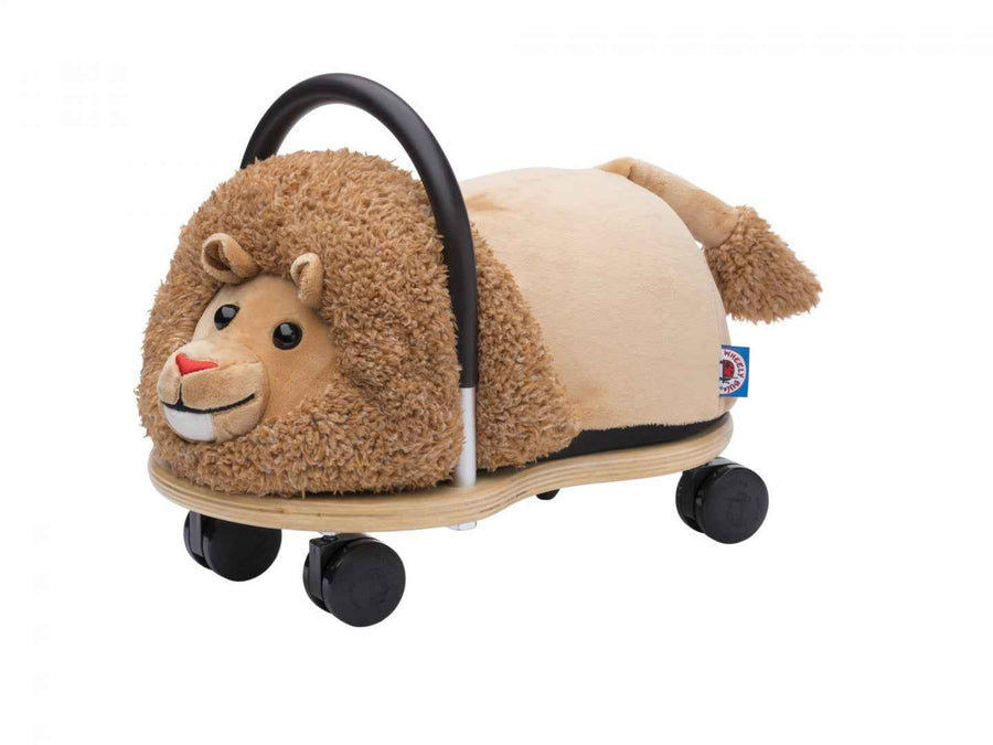 WheelyBug | Pluche Leeuw