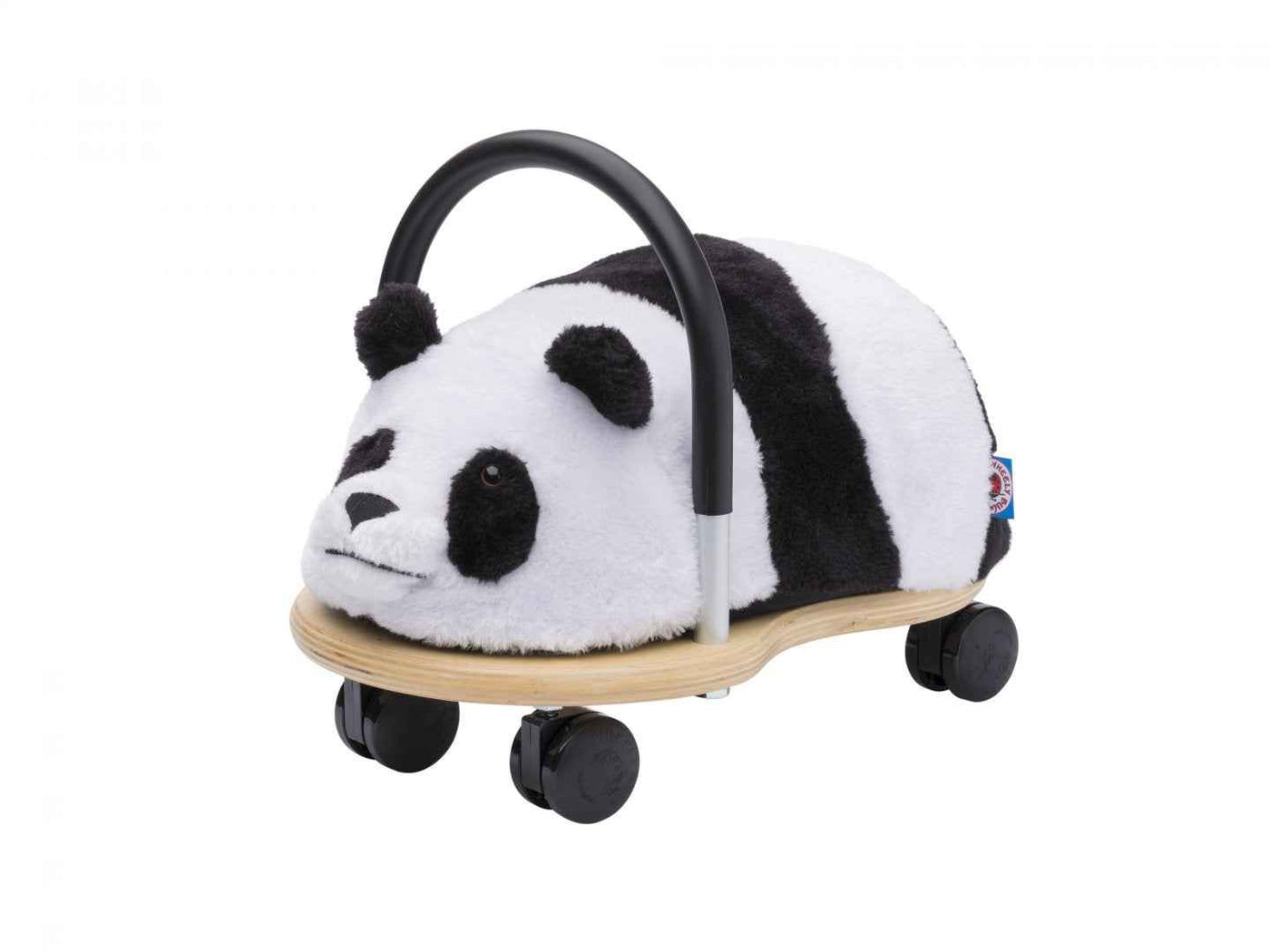 Wheelybug | Pluche Panda