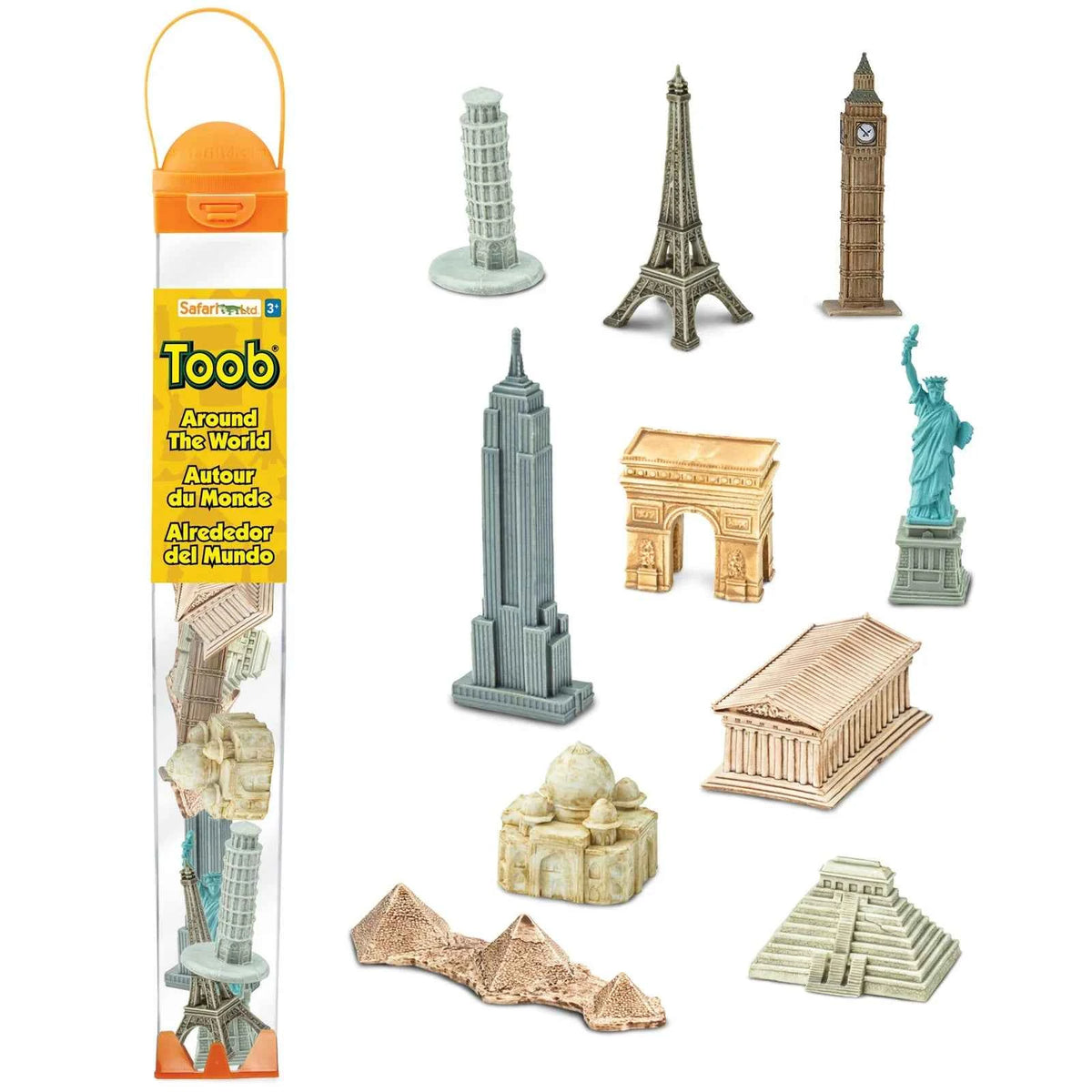 Safari Ltd. | Speelfiguren Van Over De Hele Wereld