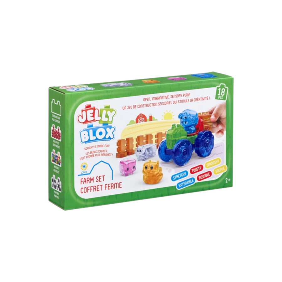 Jelly Blox | Farm Set