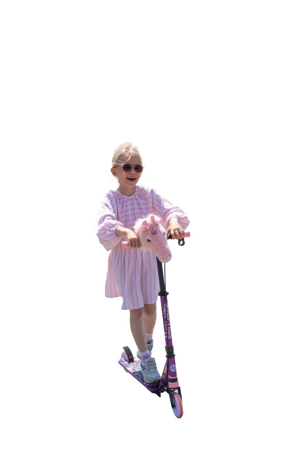 Wild & Soft | Step Kopje Roze Eenhoorn