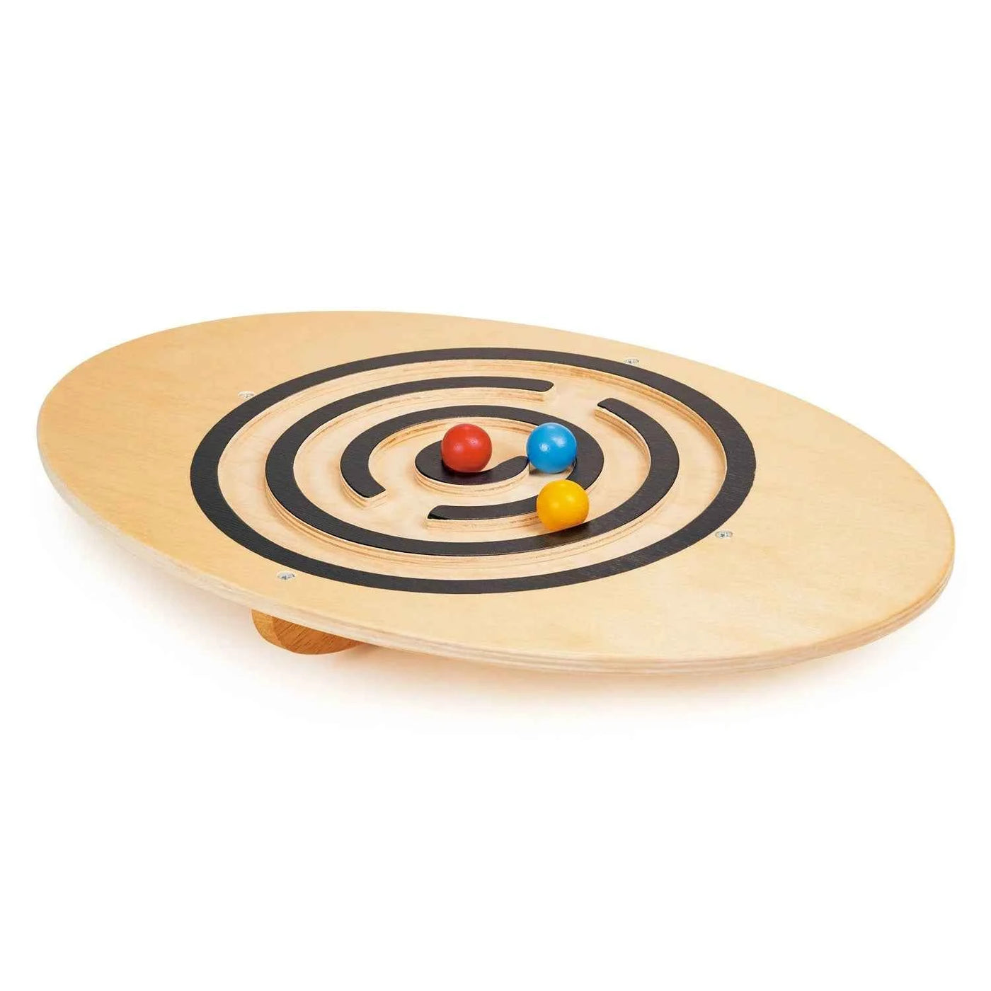 Mentari | Balance Board with 3 Balls