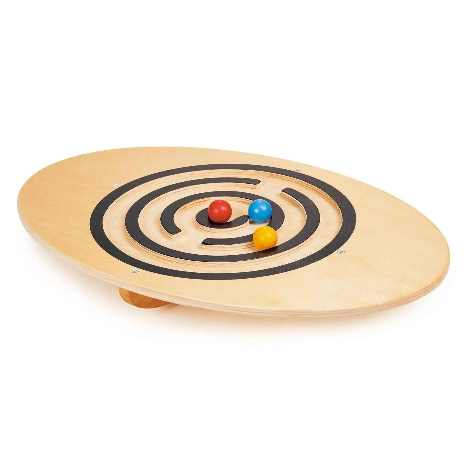 Mentari | Balance Board with 3 Balls