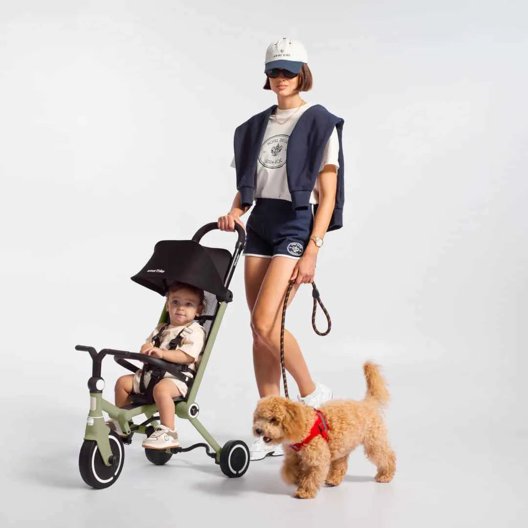 SmarTrike | Loopfiets Wonder Midnight