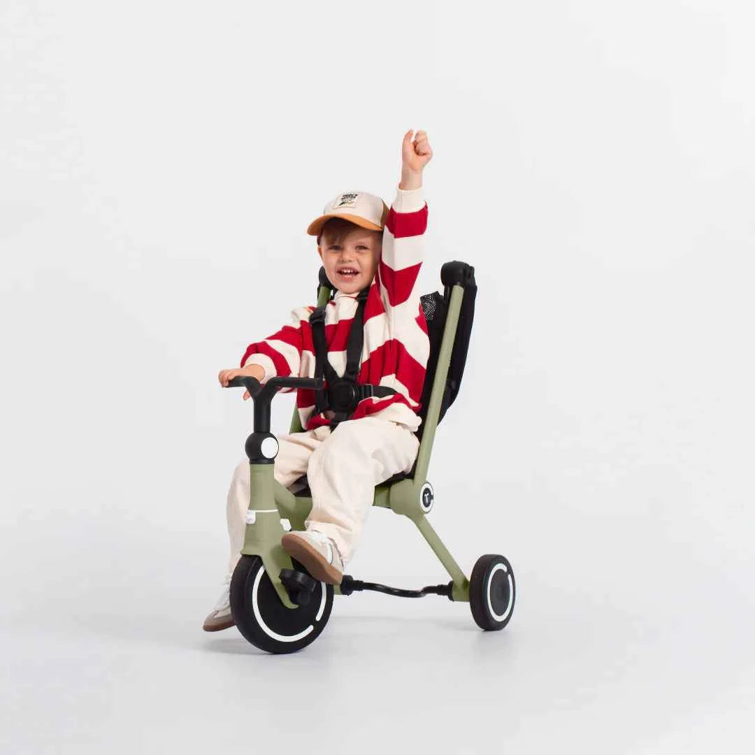 SmarTrike | Loopfiets Wonder Midnight