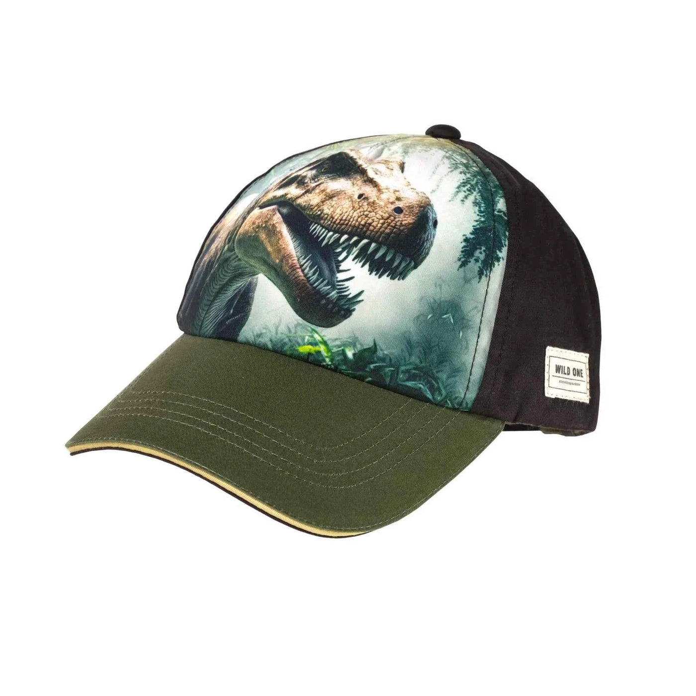 Maximo | Pet T-rex - Antraciet/Caper