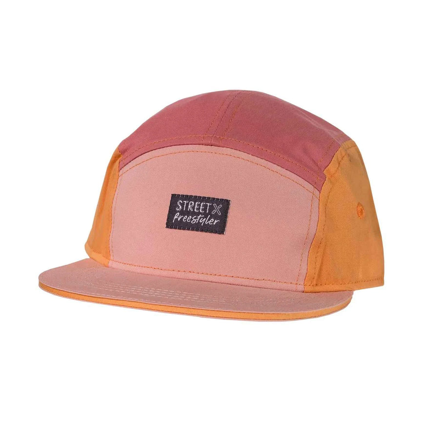 Maximo | Pet Colorblock - Zachtroze/Multikleur