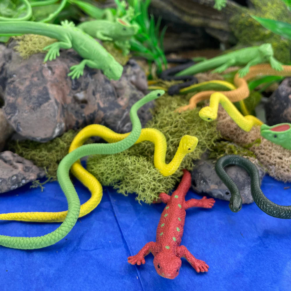 Safari Ltd. | Speelfiguren Reptielen