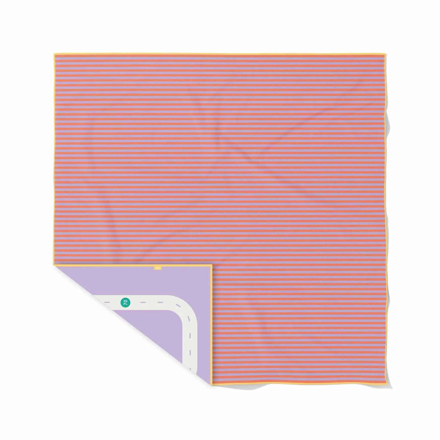 Quut | Play Towel XL - Road Lavender