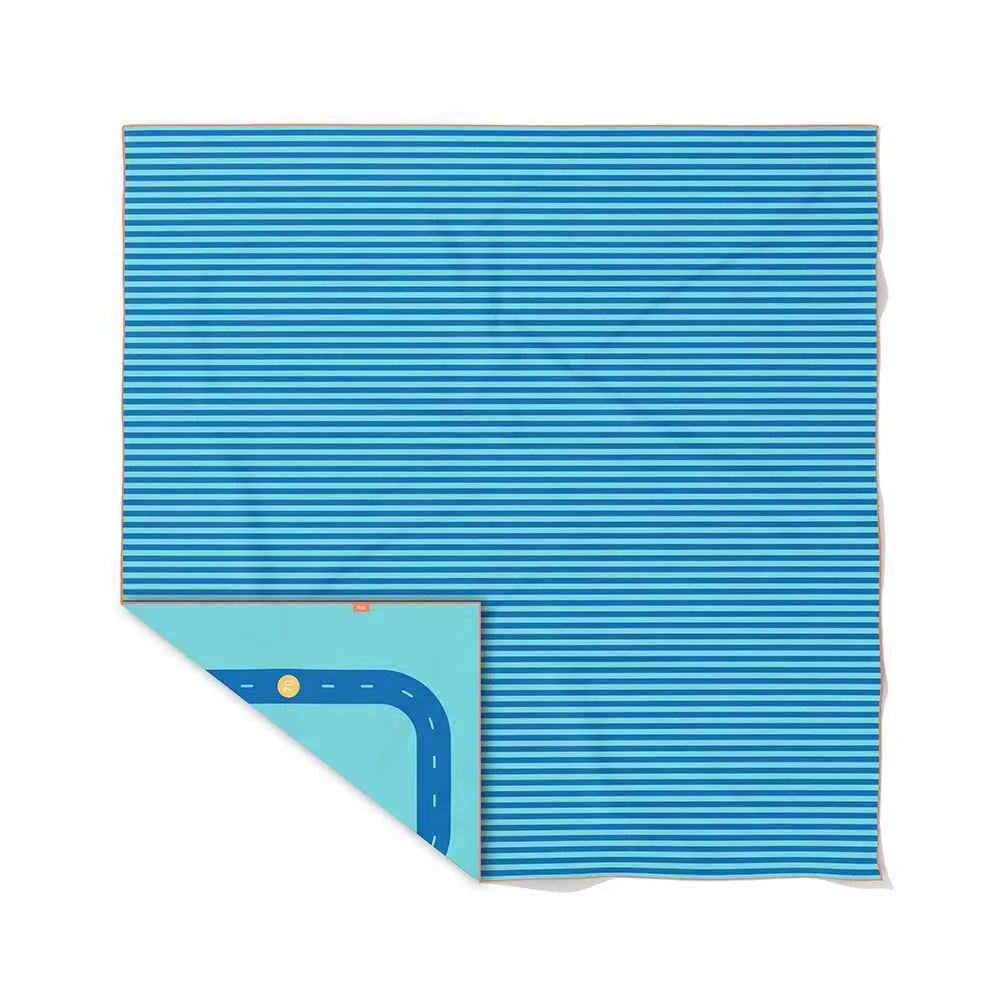 Quut | Speelhanddoek XL - Road