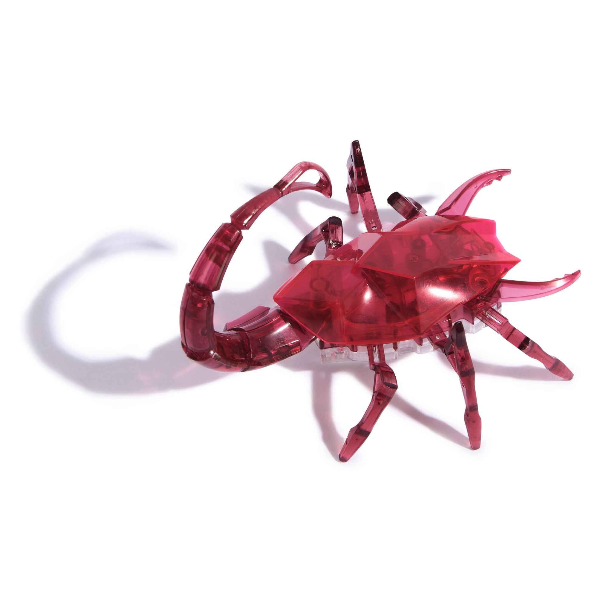 Hex Bots | Scorpion Red