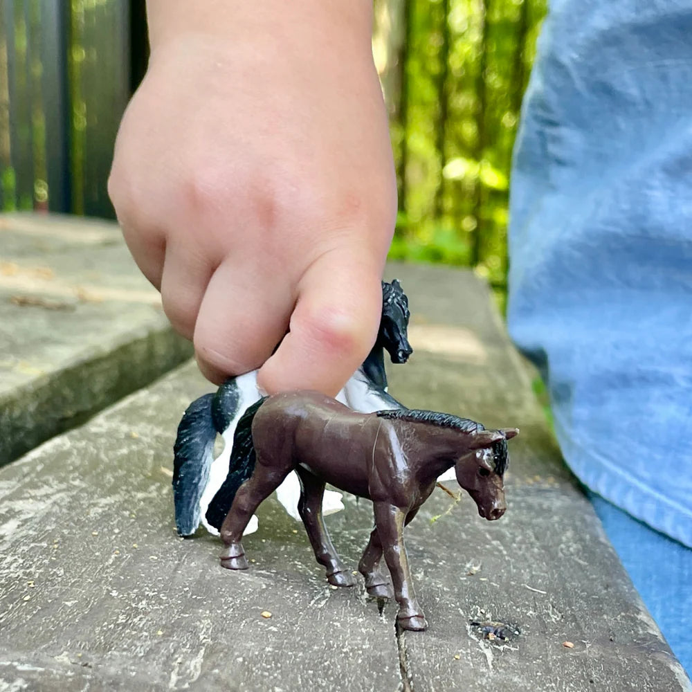 Safari Ltd. | Speelfiguren Paarden En Ruiters