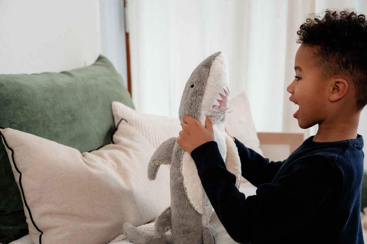 Senger Naturwelt | Cuddly Animal Shark Large