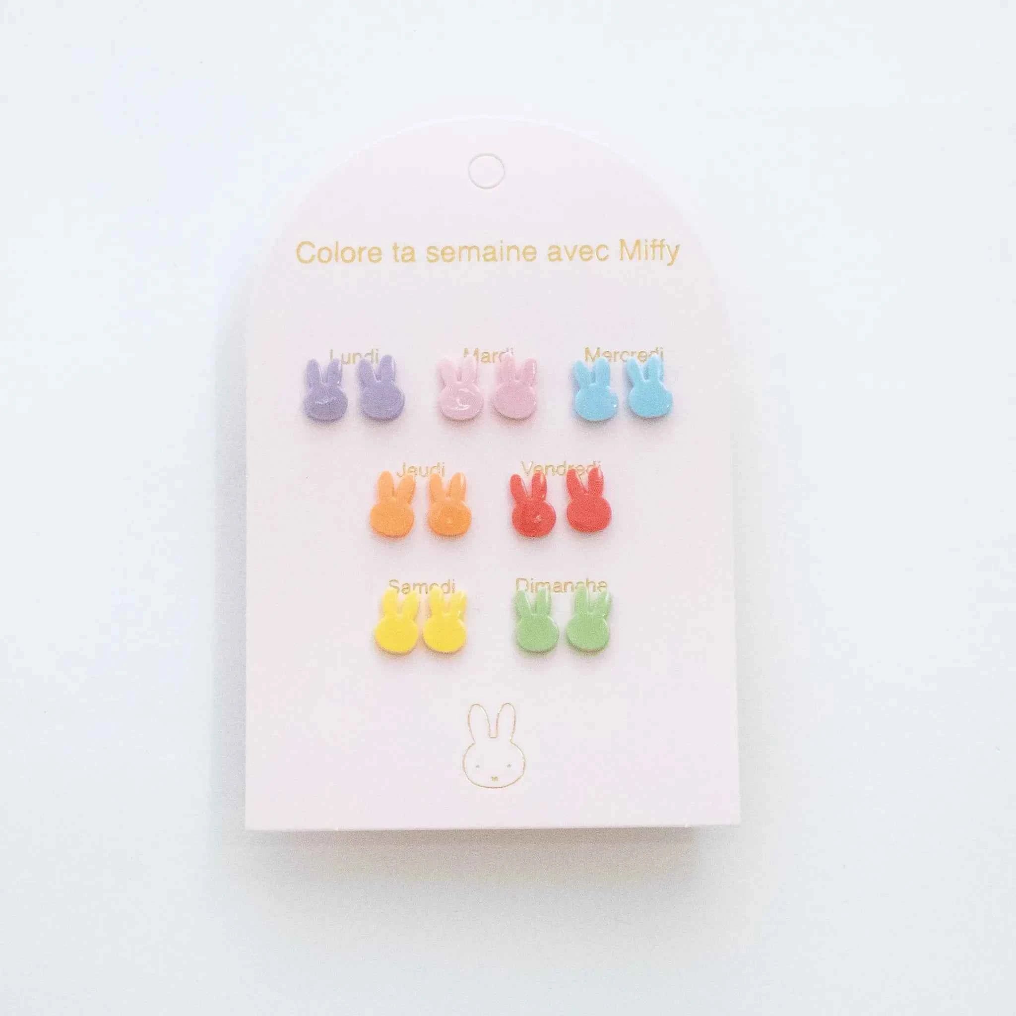 Yuko B | Earrings Nijtje