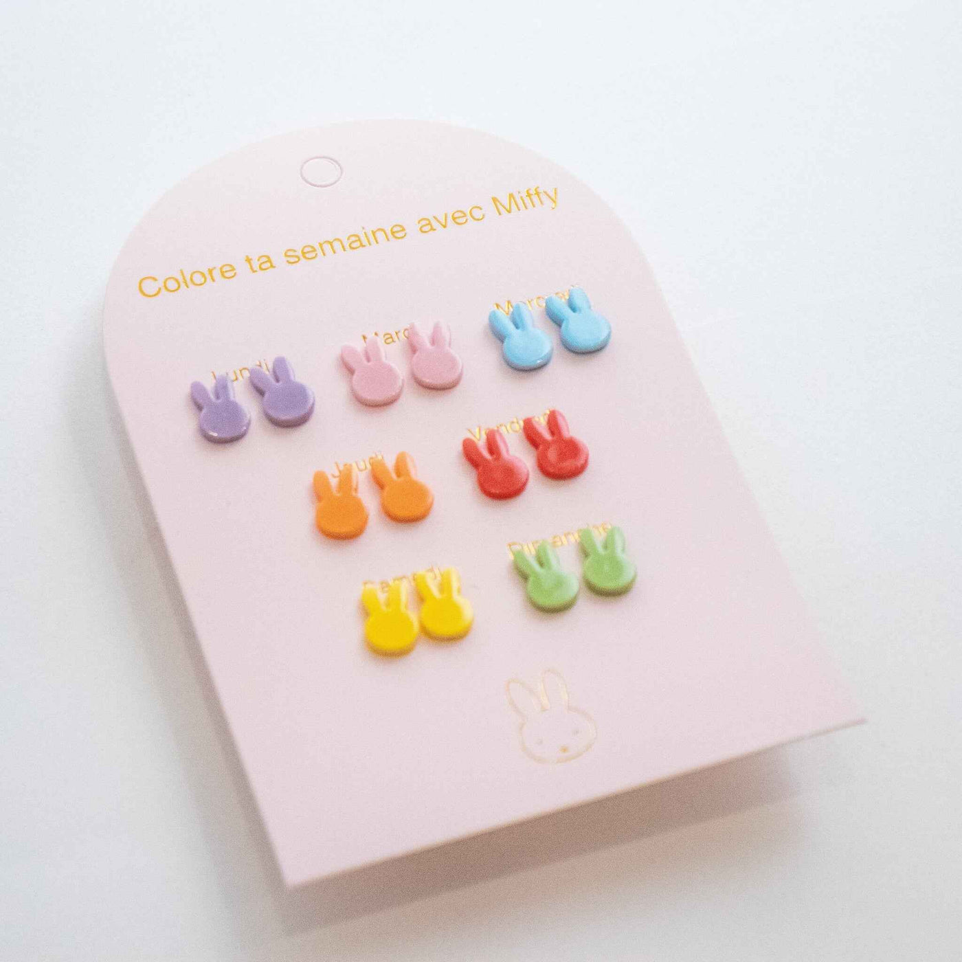 Yuko B | Nijtje Earrings