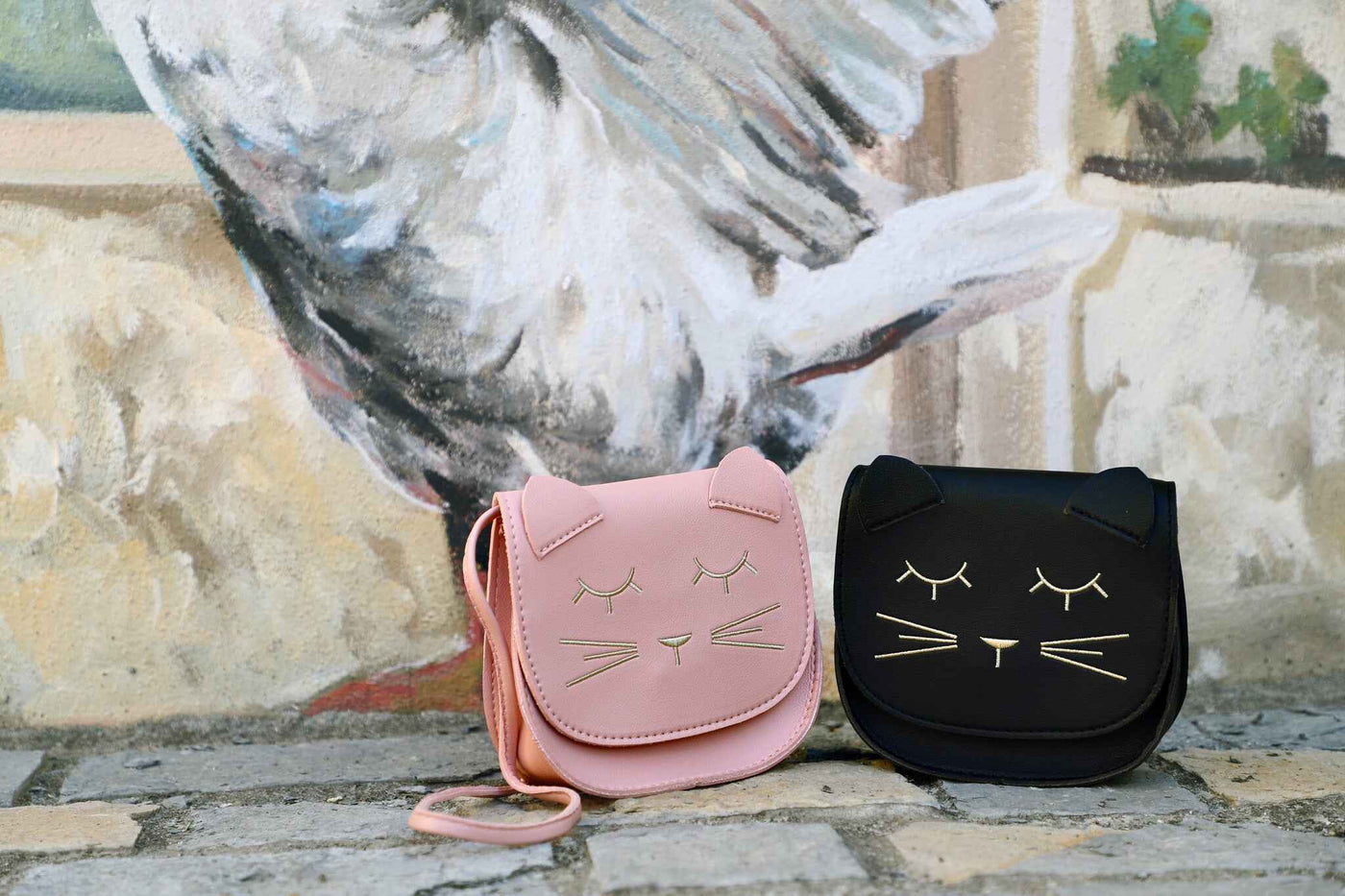 Yuko B | Mina Schoudertasje Pink