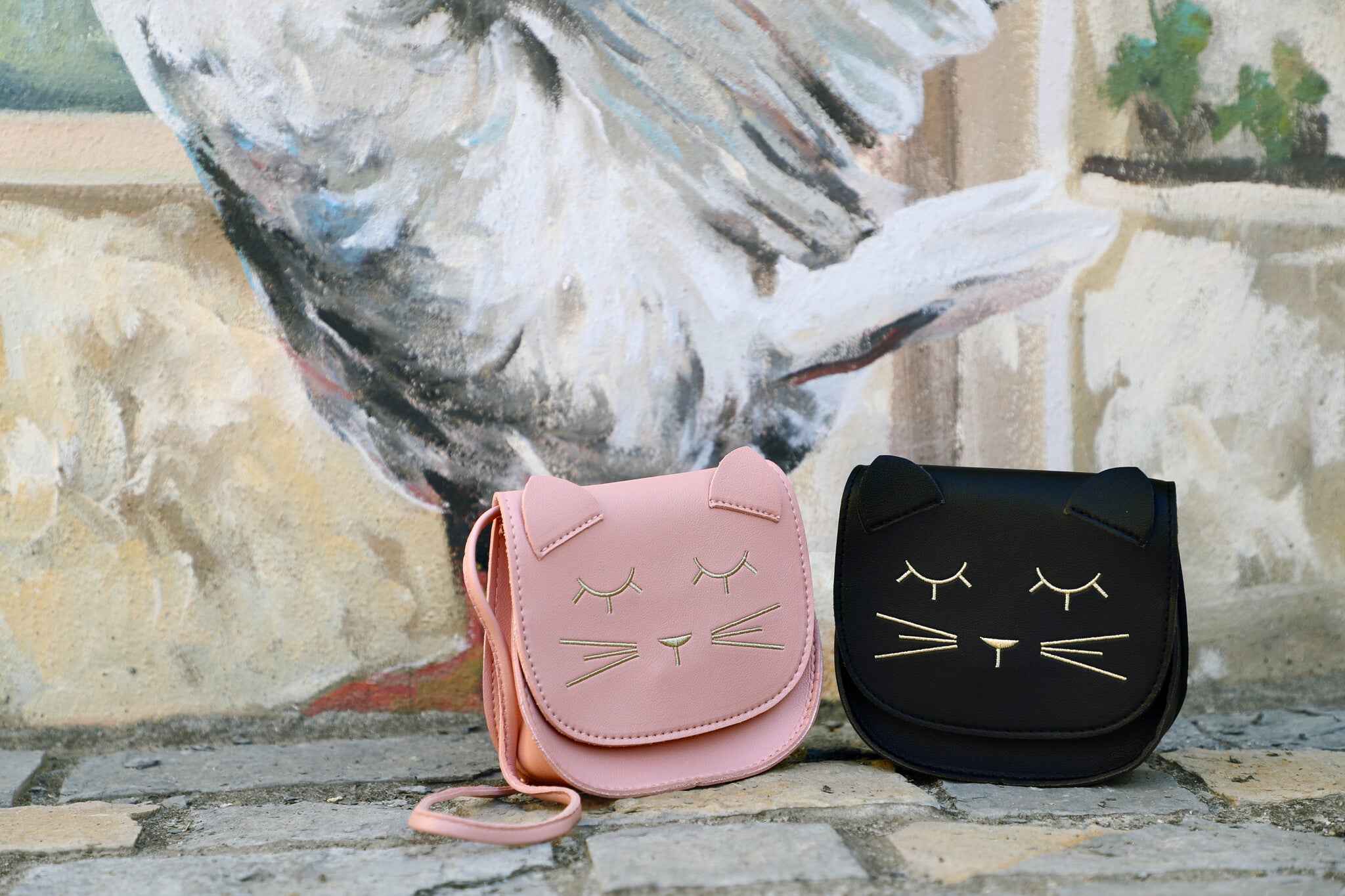 Yuko B | Mina Schoudertasje Pink