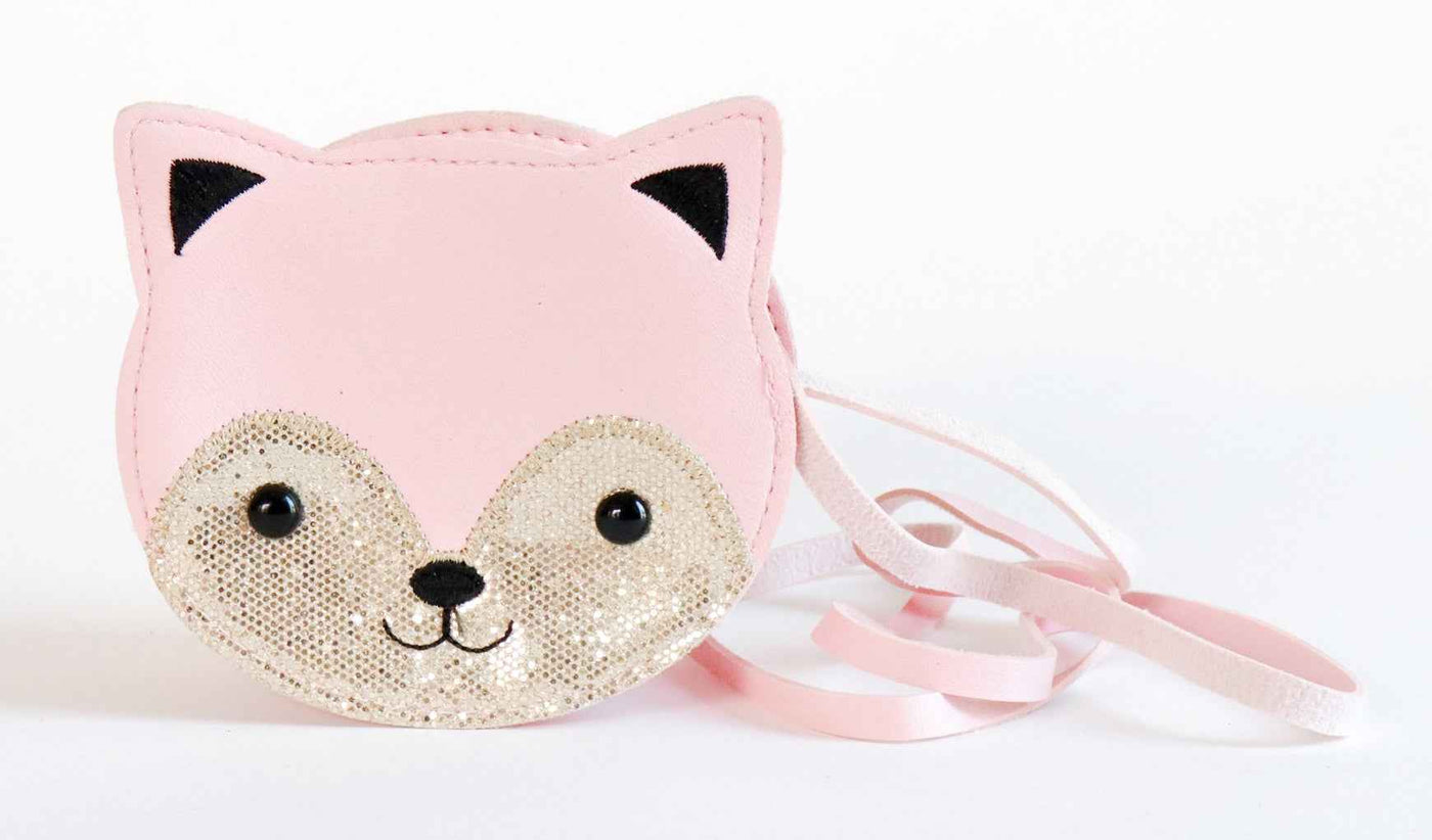 Yuko B | Gaspard Schoudertasje Pink
