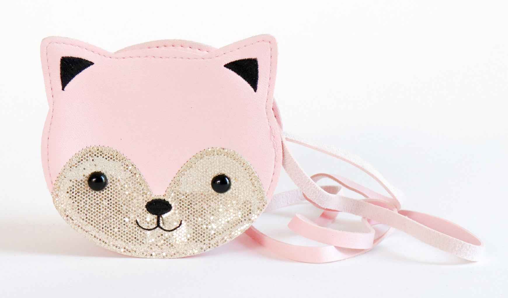 Yuko B | Gaspard Schoudertasje Pink