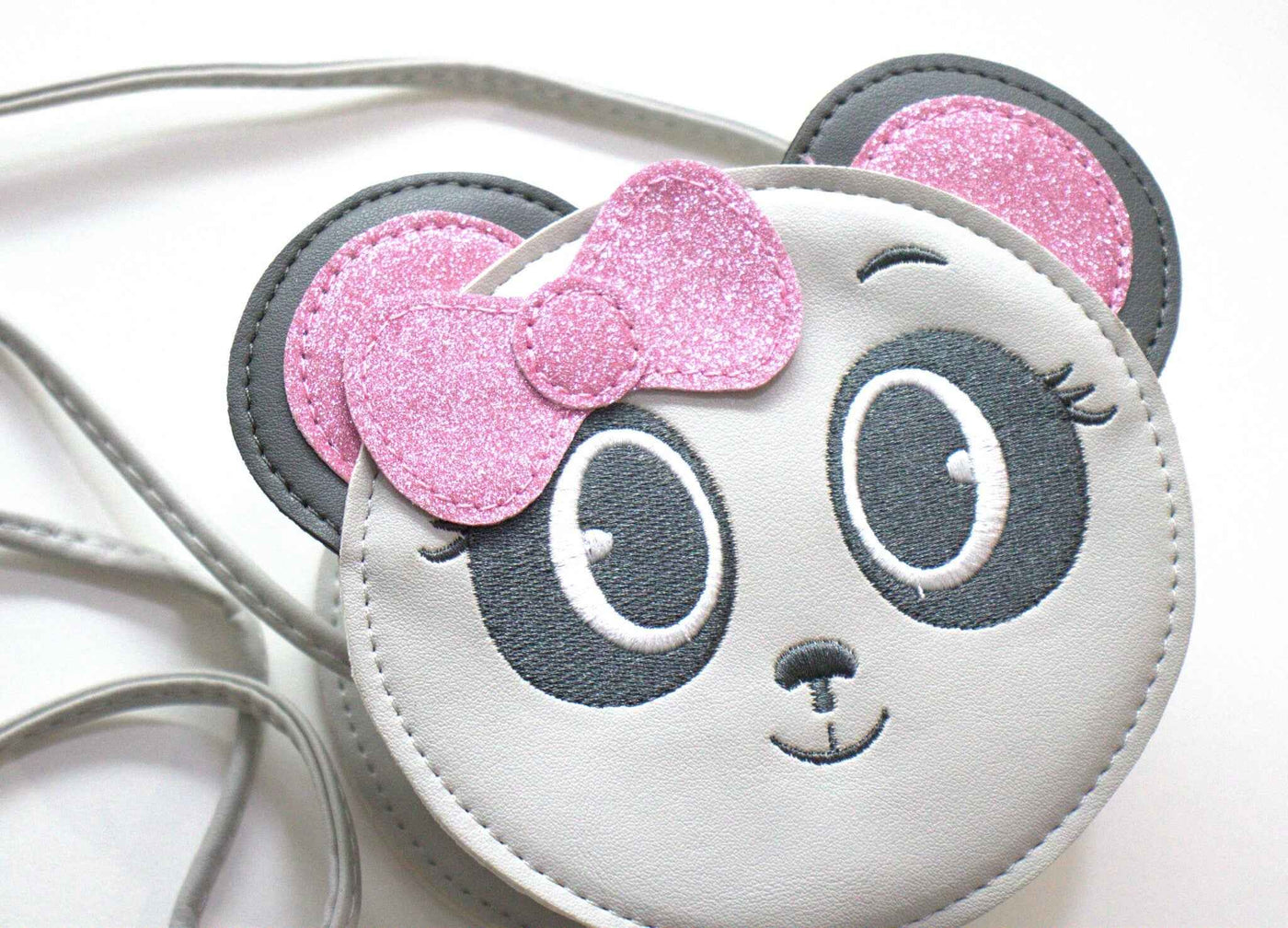 Yuko B | Bamboo Panda Schoudertas