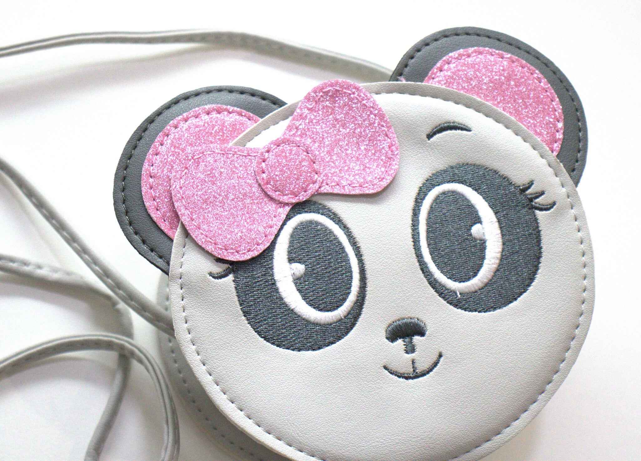Yuko B | Bamboo Panda Schoudertas