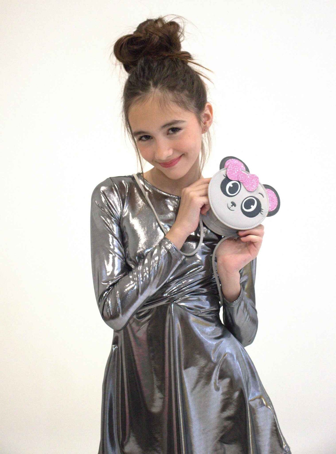 Yuko B | Bamboo Panda Schoudertas