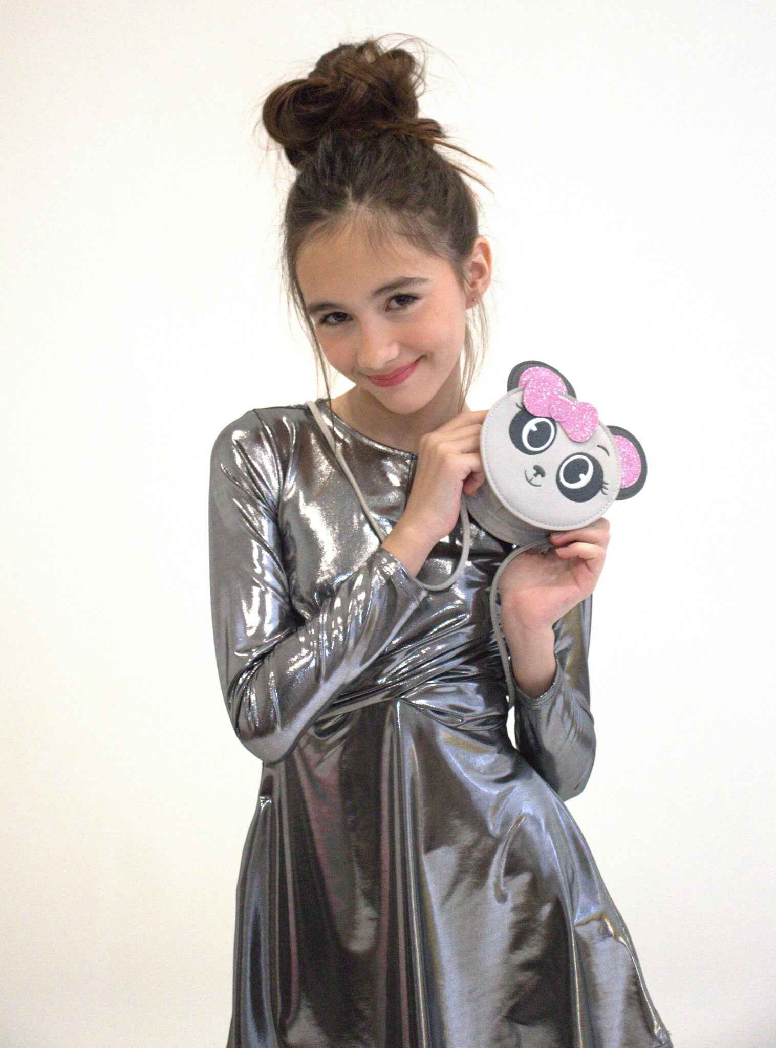 Yuko B | Bamboo Panda Schoudertas