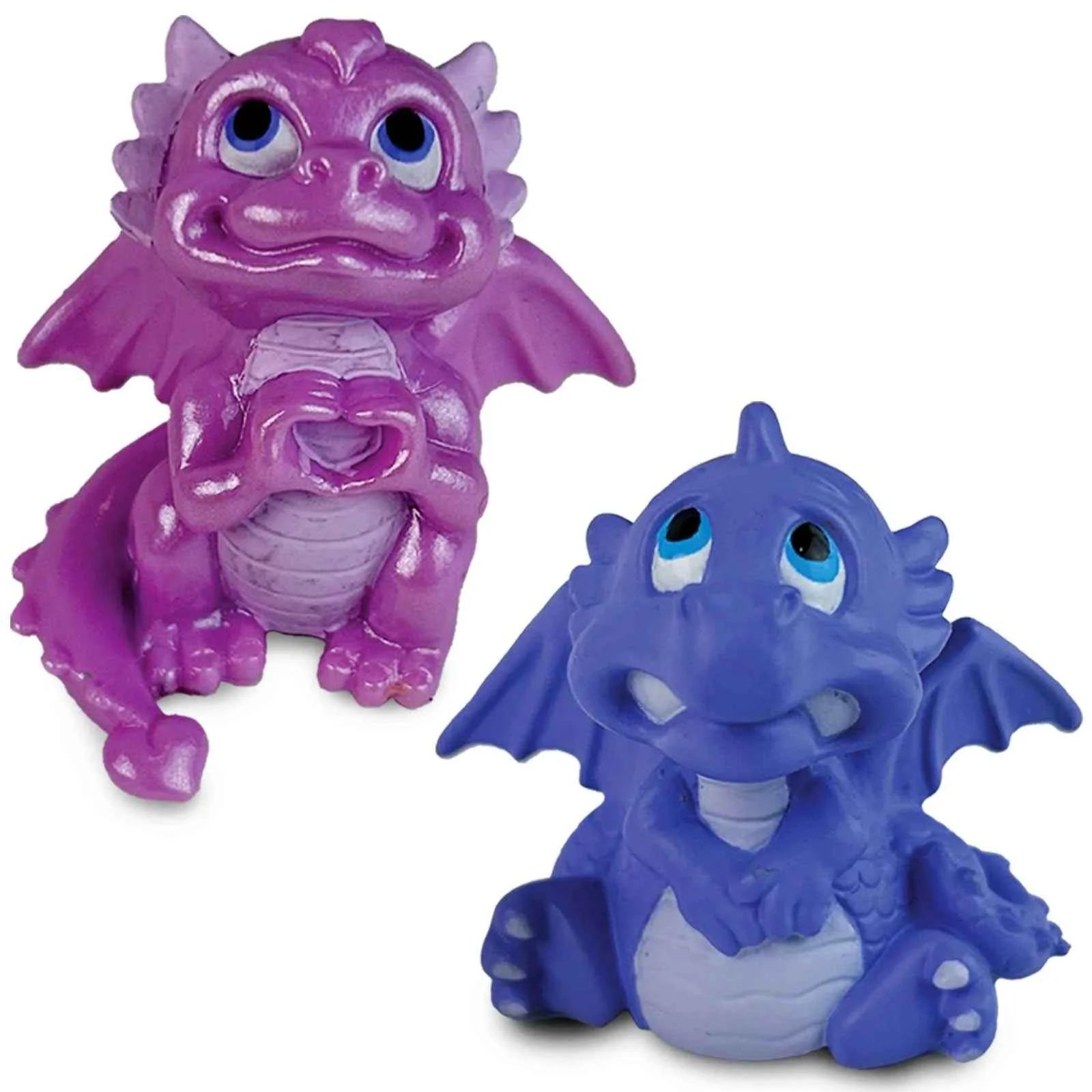 Safari Ltd. | Mystic Mood Dragons Toy Figures
