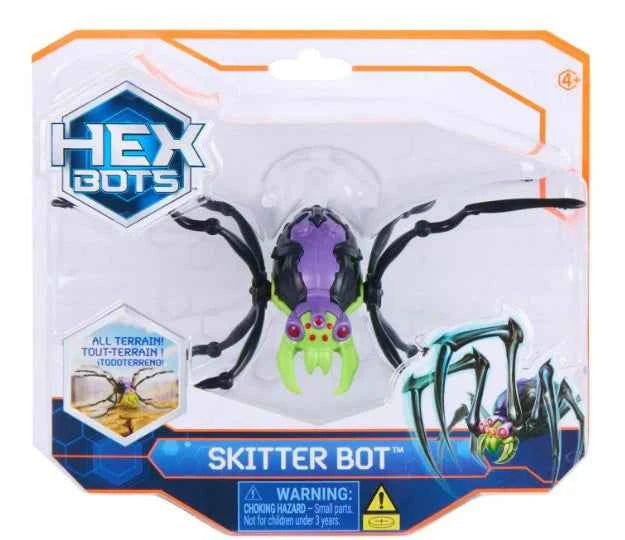 HexBots | skitter bot spider