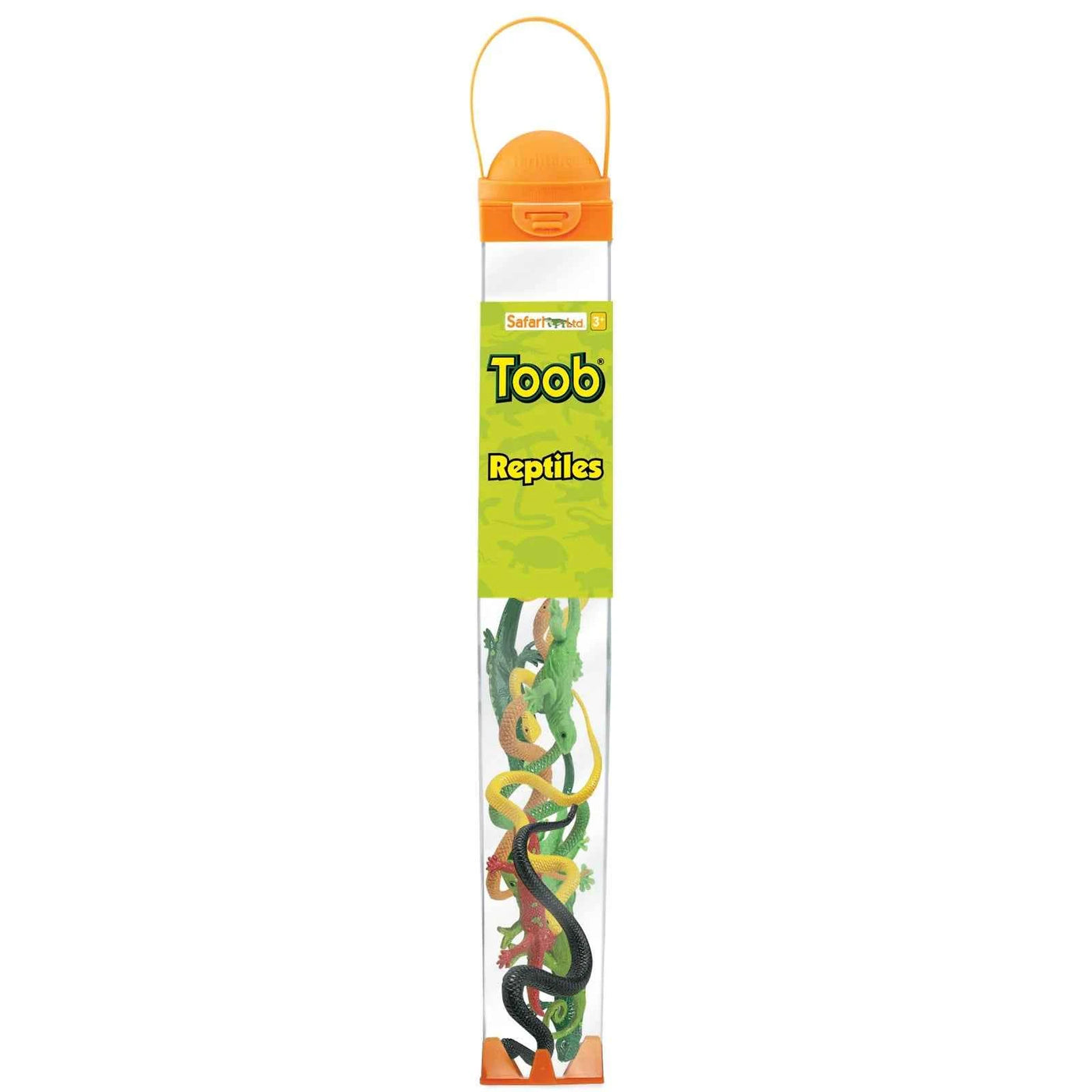 Safari Ltd. | Reptile Toy Figures