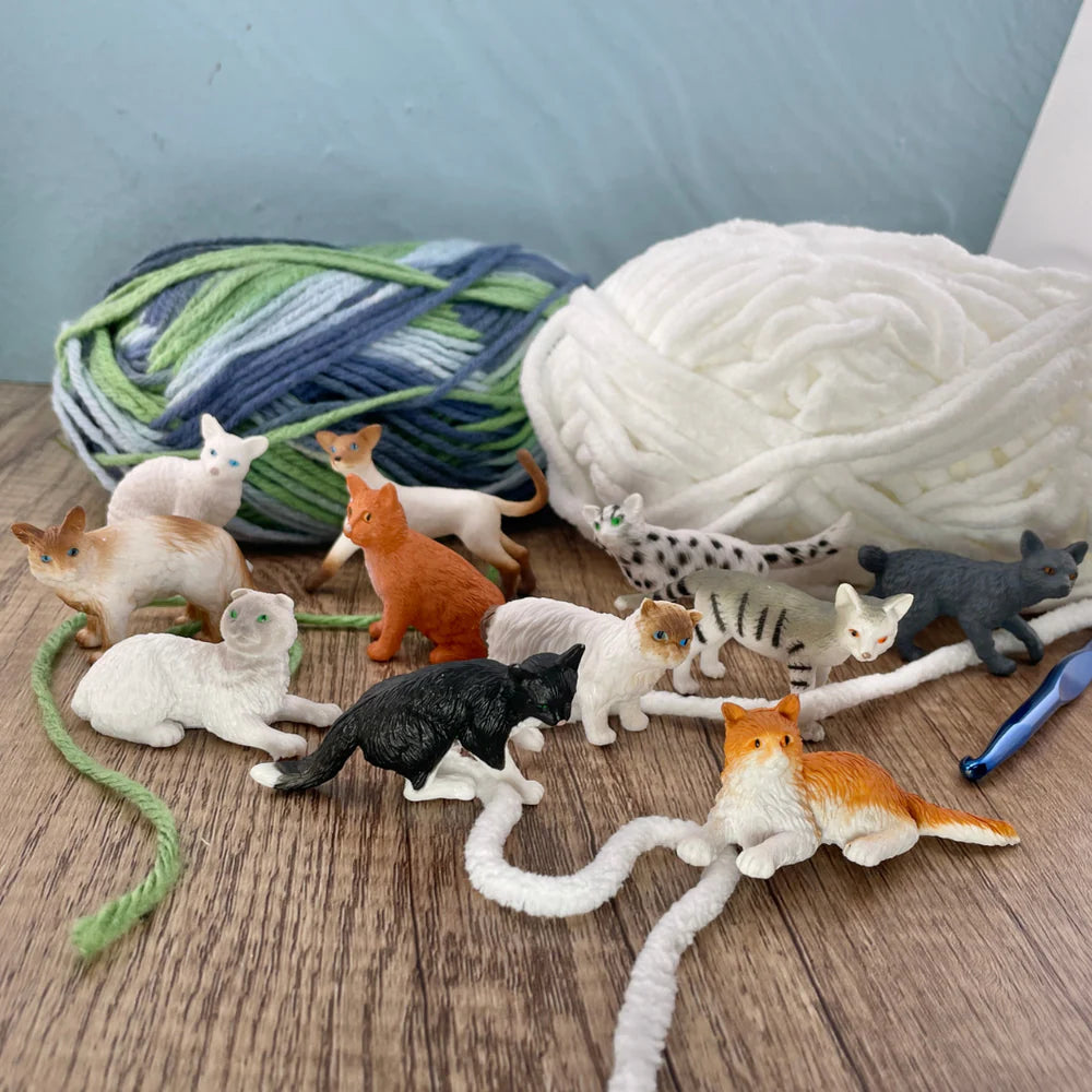 Safari Ltd. | Speelfiguren Huiskatten
